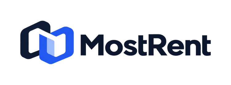 MostRent Logo